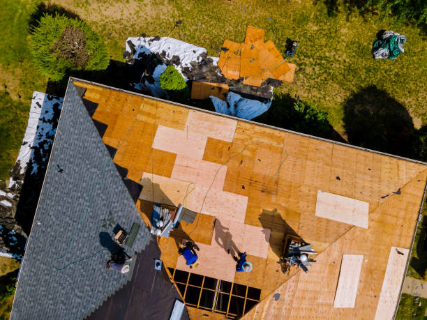 Best Roofing Contractor Near Me  in Toppers, OK