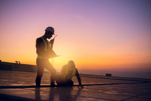 Roof Gutter Cleaning in Toppers, OK