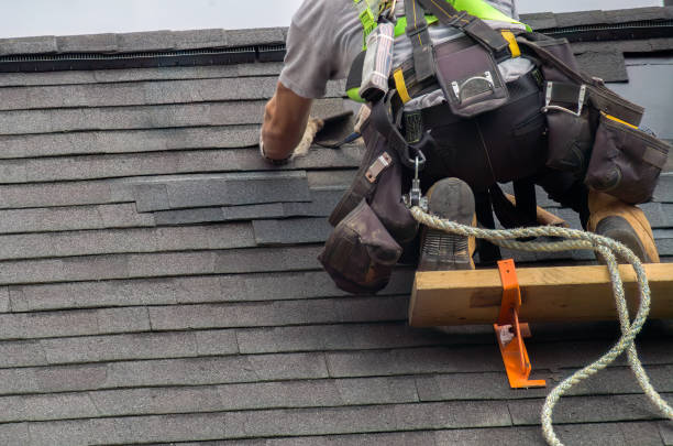 Quick and Trustworthy Emergency Roof Repair Services in Toppers, OK