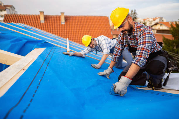 Best Tile Roofing Contractor  in Toppers, OK