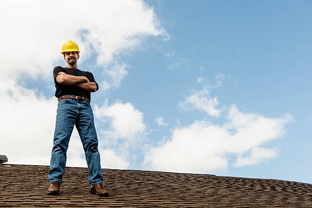Best Residential Roofing Contractor  in Toppers, OK