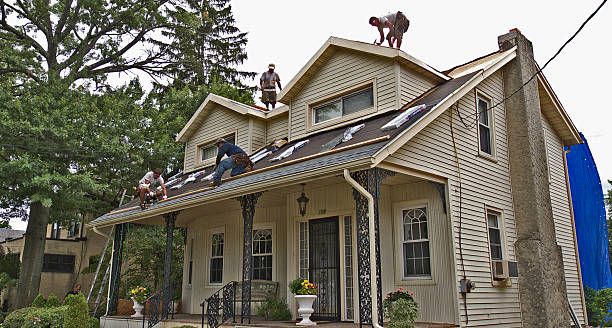 Roof Installation Near Me in Toppers, OK
