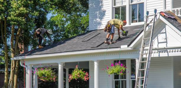 Trusted Toppers, OK Roofing Contractor Experts